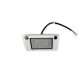 LED Awning Light 15W - 9-32Volt - White casing - Emmitt Color: White - WK-AL4- AZLED